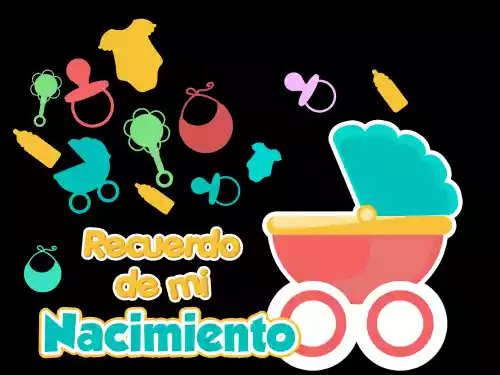 vectores plantilas BABY SHOWER,NAVIMIENTO,